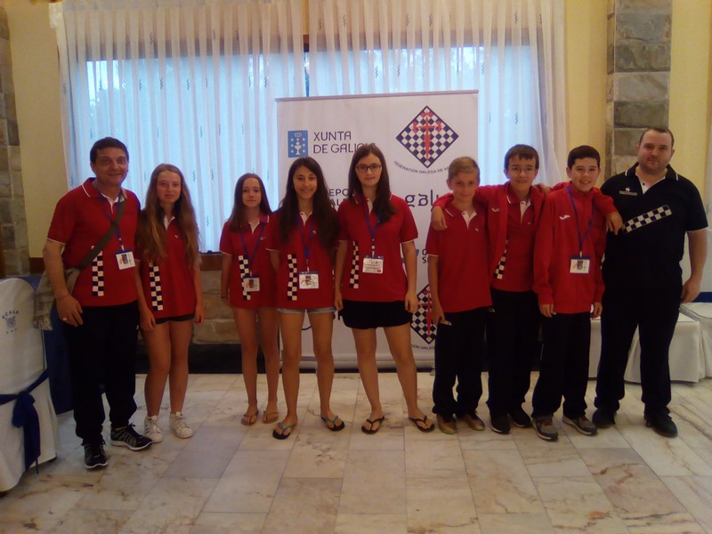 Buenas sensaciones para Navarra en el Campeonato de Espa&ntilde;a de Selecciones Auton&oacute;micas Sub 14